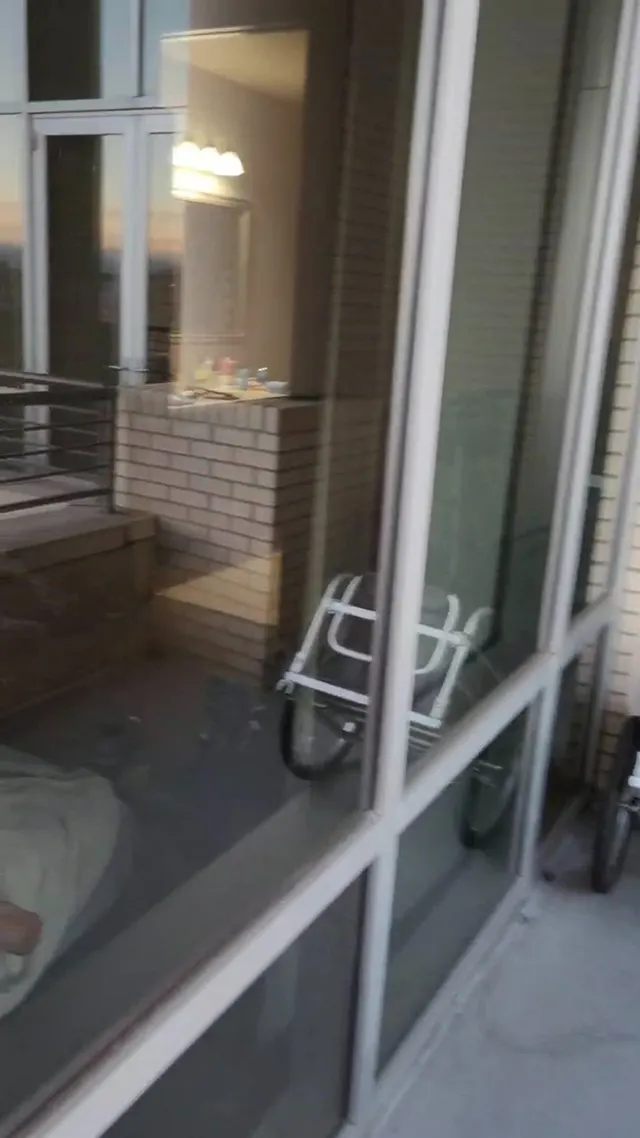 If you were our neighbor and caught us fucking with the window open, would you watch?