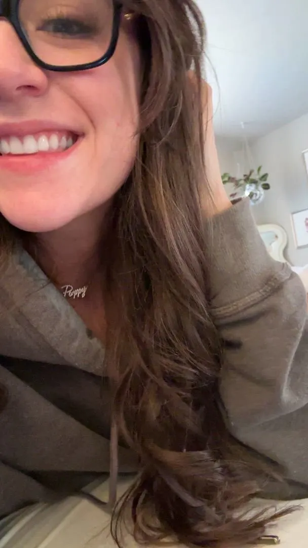 Hoping you're having a happy Monday!