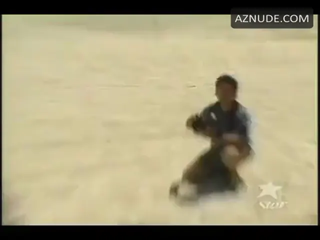 Victoria Silvstedt flashing her big fake tits in an uncensored episode of "E! Wild On". (2002)