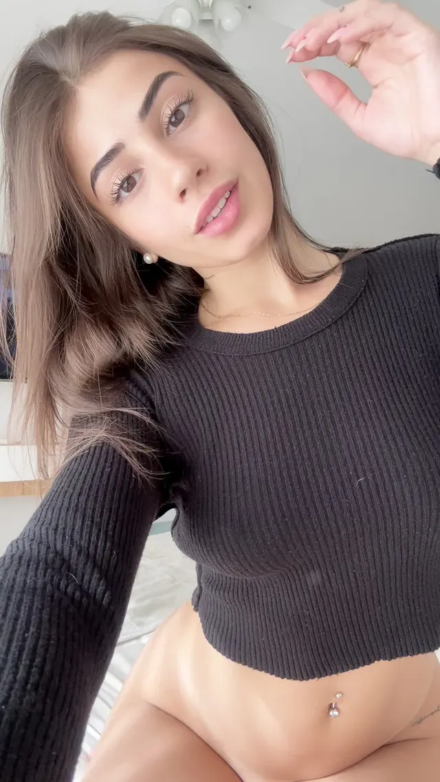 nothing better than starting your morning with a latina