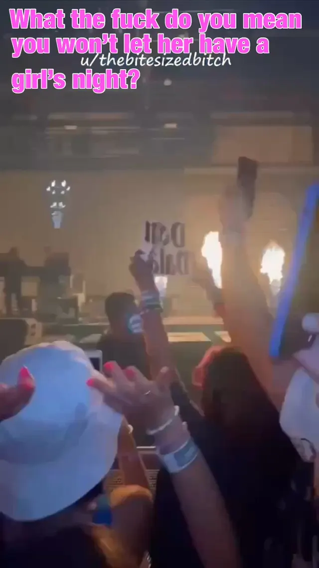 Girl’s night gone wrong