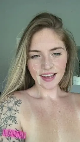 Had to have a little taste, so yummy