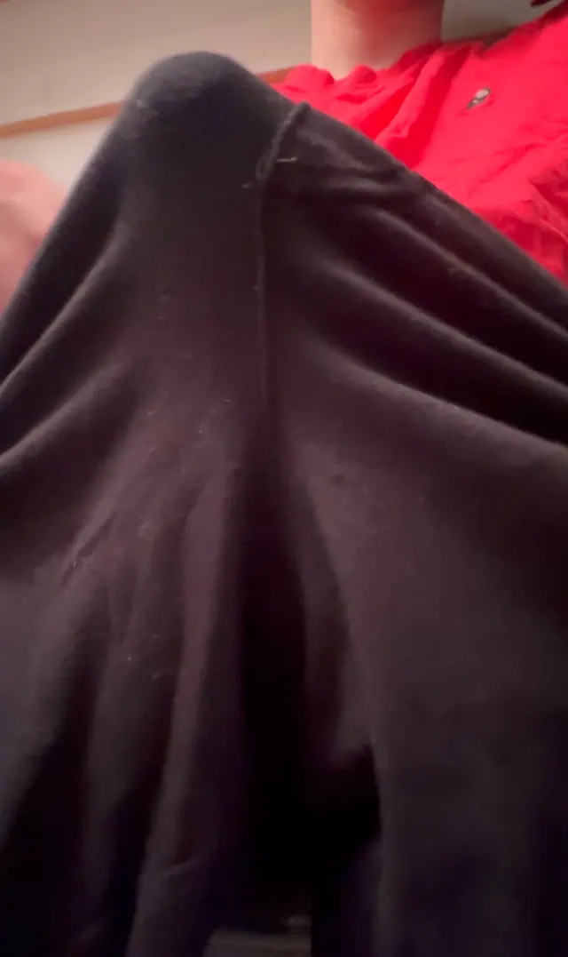 POV: i pull out my big dick for you