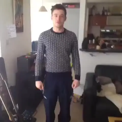 The Five Second Strip Show