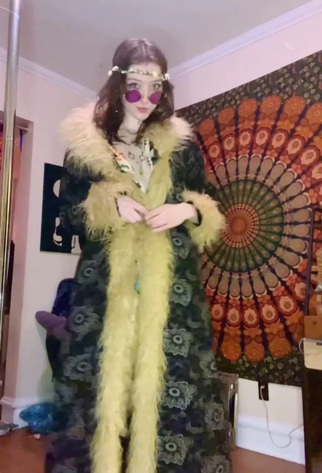 woodstock would have loved me 🌼