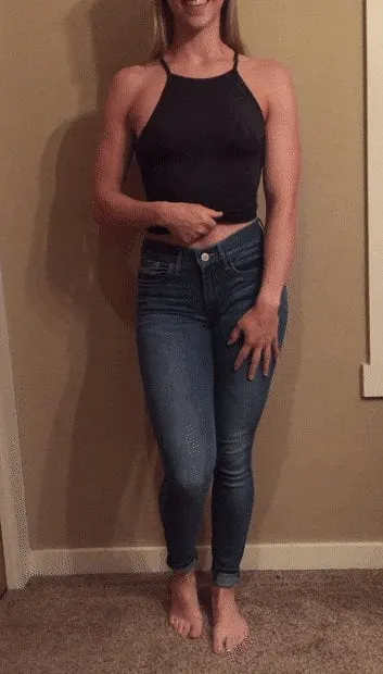 Bras are overrated, I like it when my nipples can peak through my shirt for people to notice