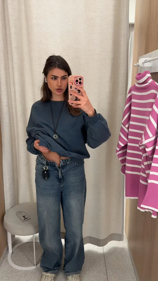 Changing rooms always get me excited