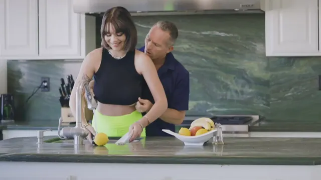 The Legendary Gabbie Freeuse Scene