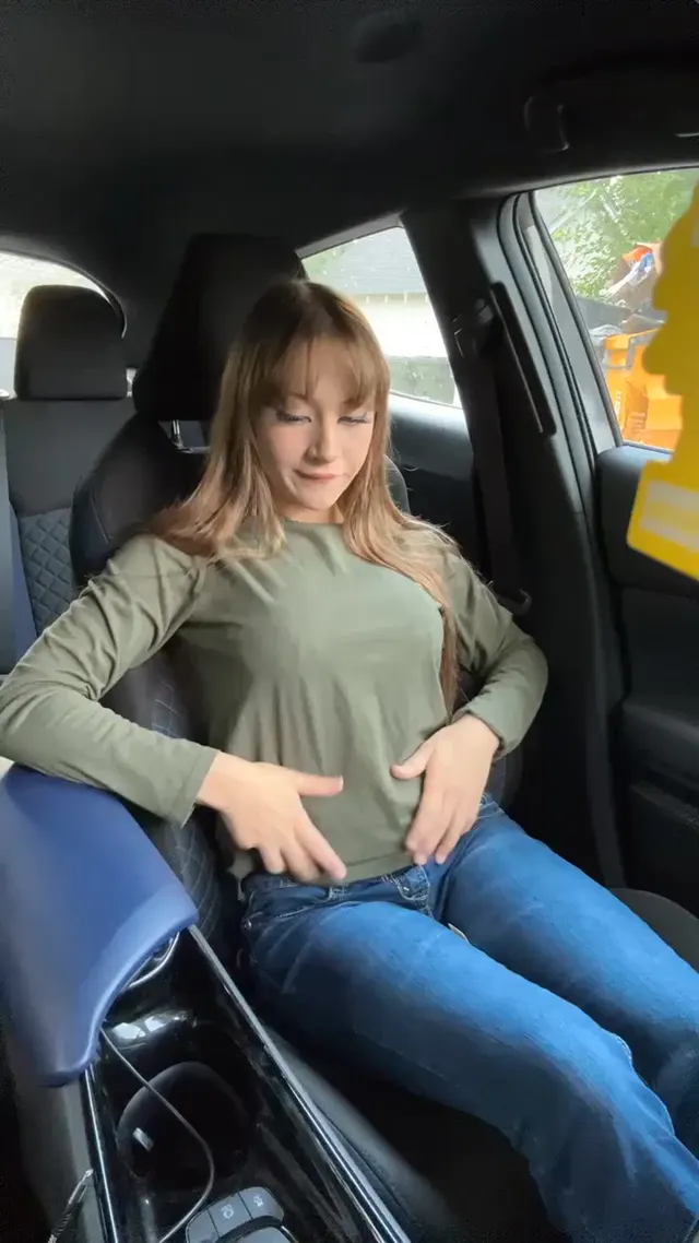 Do you find my tiny boobs cute or a turn-off? 🤔