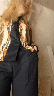 Hand got stuck in my pocket and ripped my pants [OC]