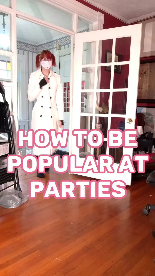 Caution: May cause relentless gangbanging