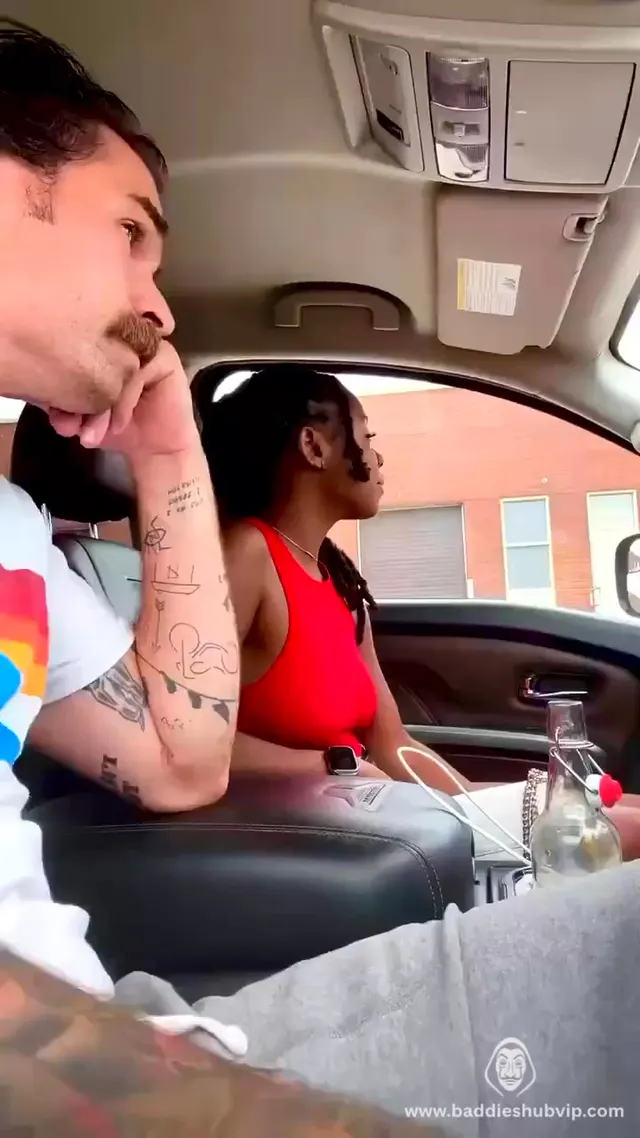 your first time dating a black chick