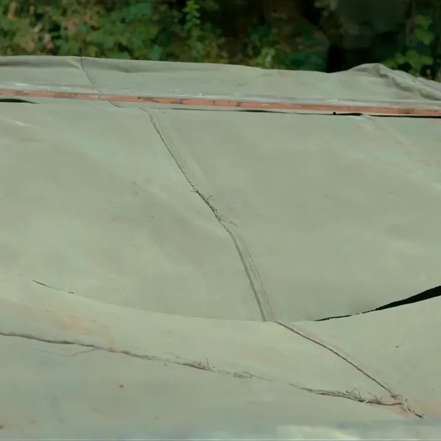 Yuki Mamiya's in-tents plots in Wet Woman in the Wind (JP-2016) [upscaled]