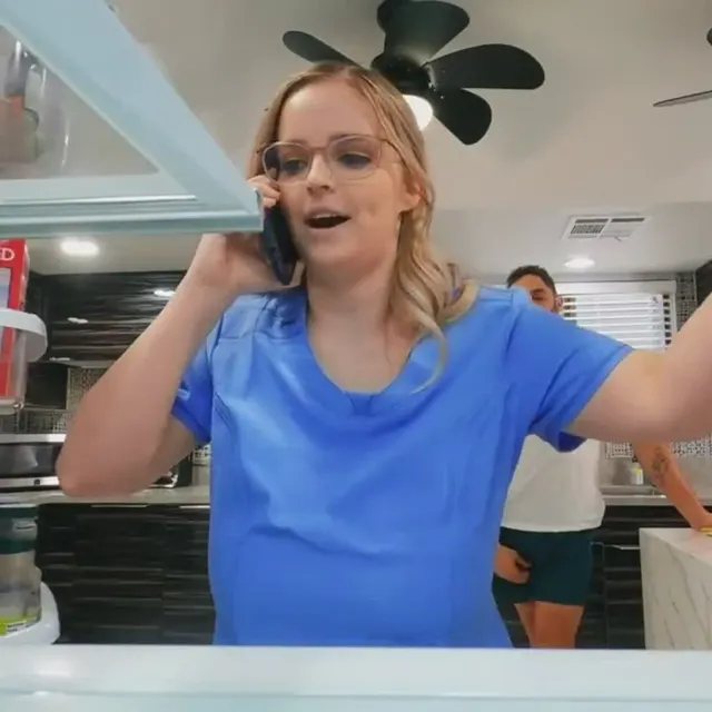 I told you you it was a bad idea to let your bully crash with us for a few days. Today, I got home late from work & you already left for the party. I was home alone with Chad for the first time & he was really distracting. I should have been outraged, but I can't lie... His big hands felt so good 😊