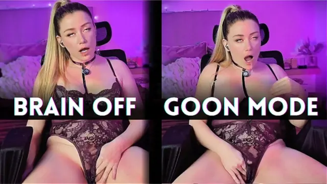 I Gooned Out to My Own Hypno File! 🙈( Sound on Redgifs - read comment for context)