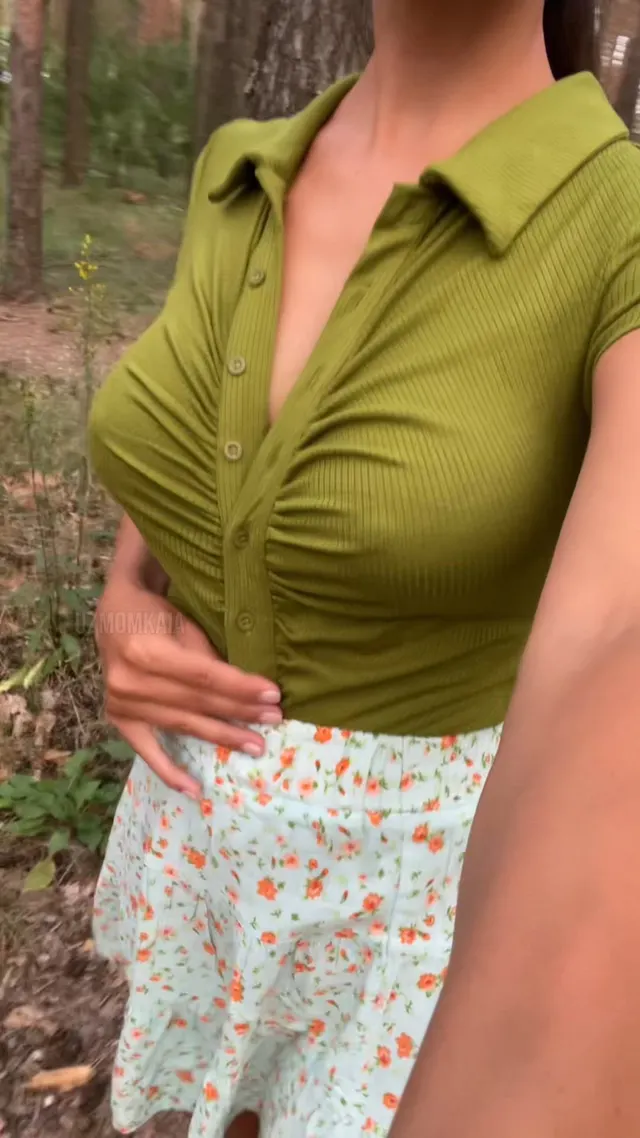 Even with your sunglasses on, I can tell you're staring