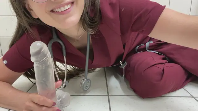 Did you know that nurses love anal? (F)