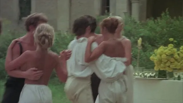 Victorian Lords & Ladies Dancing Nude (GIF)