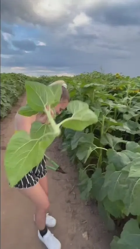 He always fills me up (;