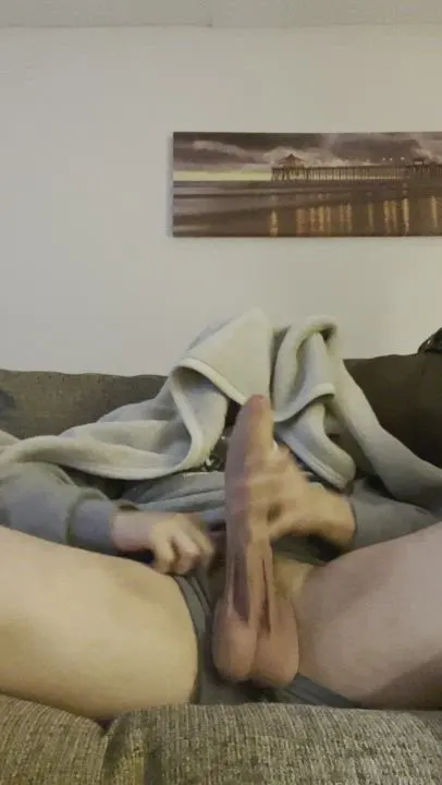 Big balls and a long cock 🤝