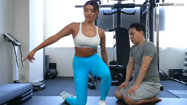 FPRE-127 Hana Kurosaki will have you burning calories in no time