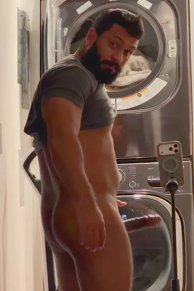 The beard and the boner