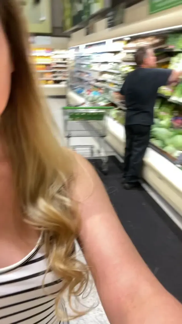 It’s such a turn on when they’re close and have no idea…