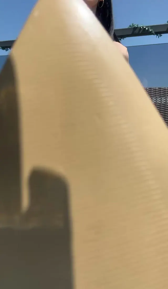 Blessed by the titty gods