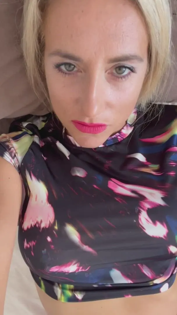 Come and strip me [OC] [f]