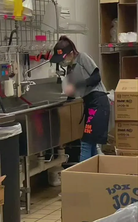 I don’t get saturdays off but that doesn’t mean I can’t have fun! 🍩