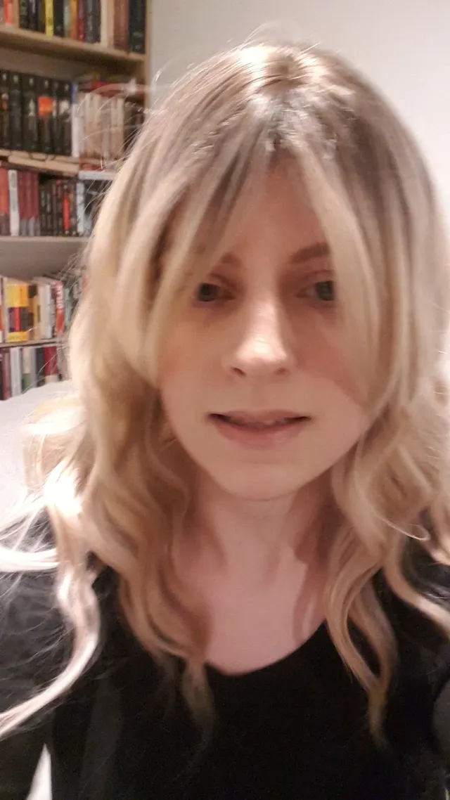 I held pee as long as I could, but at some point I couldn't hold it anymore and I had to run to the bathroom