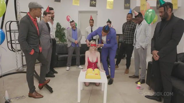 Rebel Rhyder has three dicks in her ass, but is still greedy for more