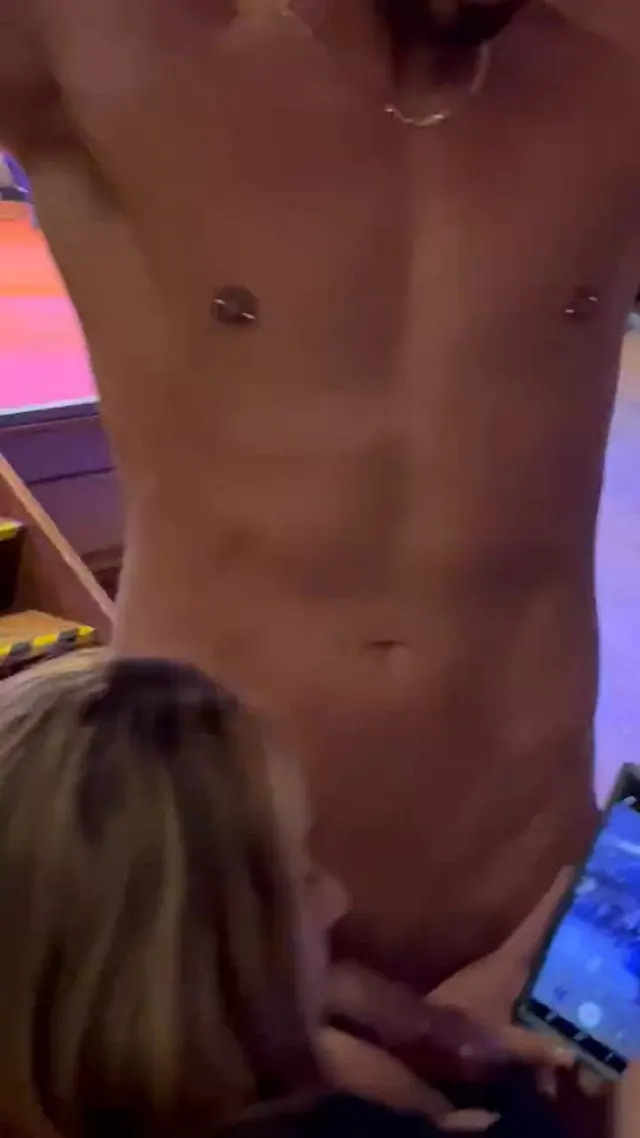 UK Pleasure Boy cock on big tits