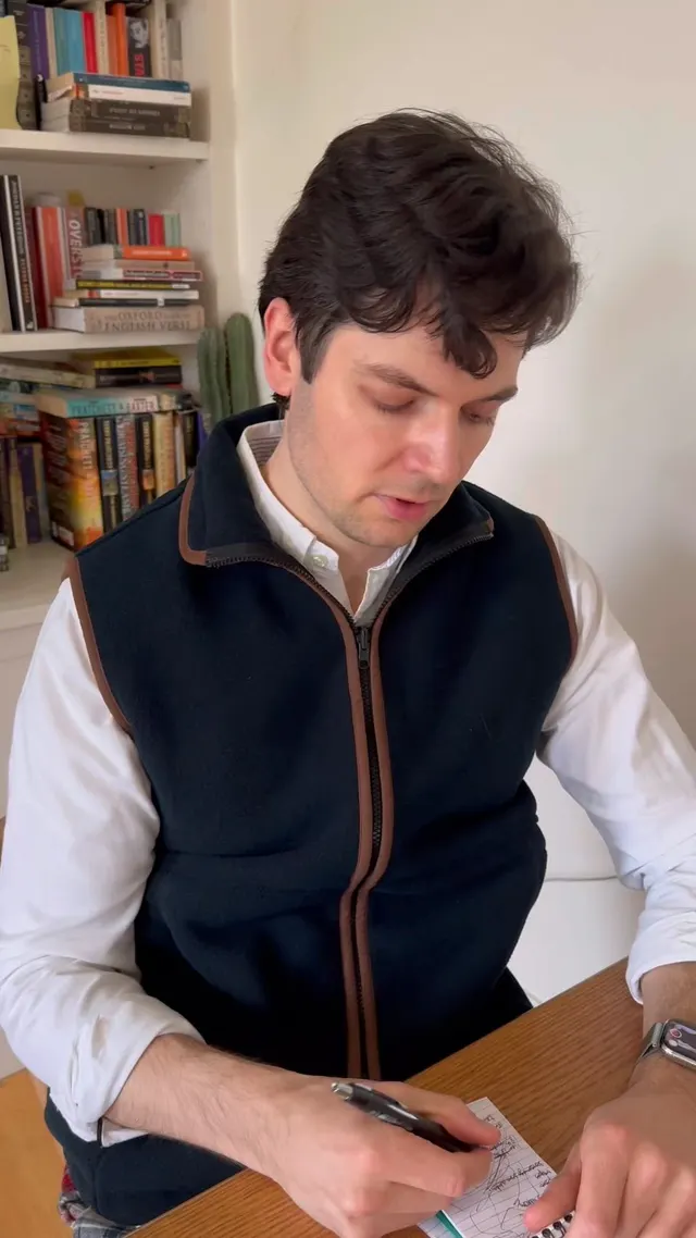 Job interview. Can you FILL the position?