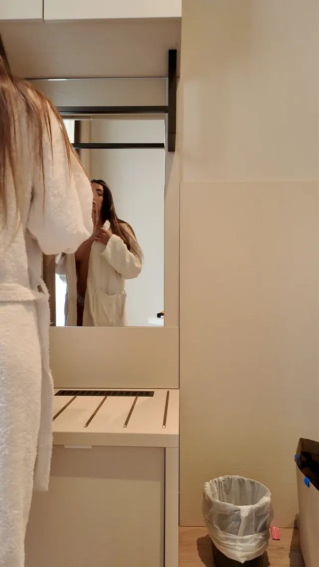 spa day naked parcerita