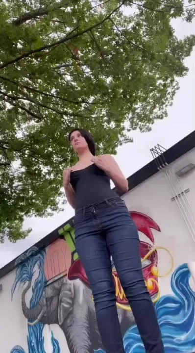 I was soo nervous🙈🙊