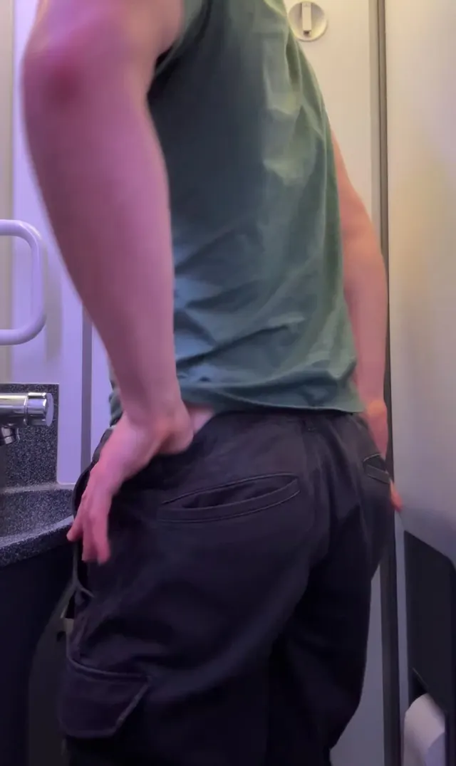 Want to find out if ass tastes different at high altitude?