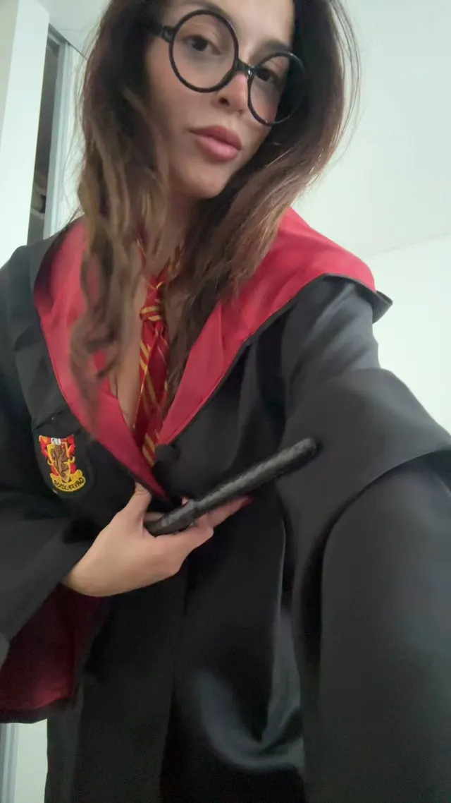 Harry Potter by Sophie