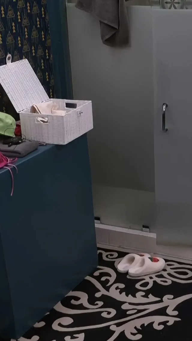 Kelley in Panties Coming Out of the Shower - 2025-09-09 BB27