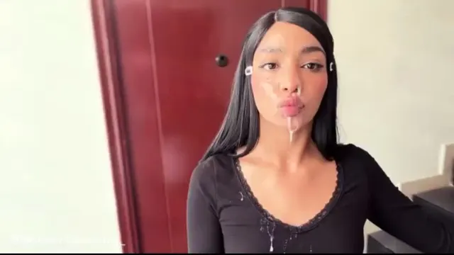 New upcoming Cumwalk by Winter Camelia