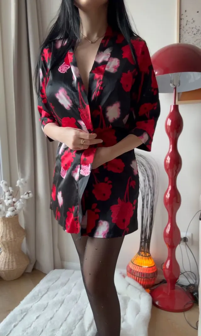 Tiny but perky nipples