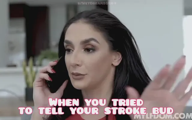 Don't forget your place slut