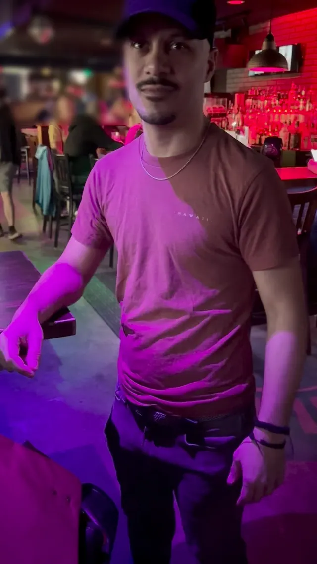 Friend dared me to strip at a bar… so I did