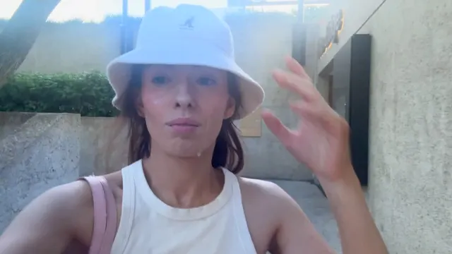 Cumwalk along riverside and thru a park 📍 Brisbane 🇦🇺