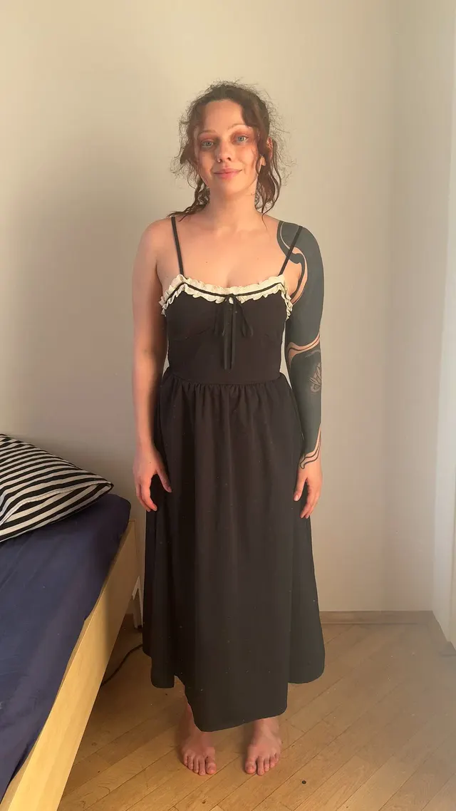 My ex said I ruined my body with tattoos