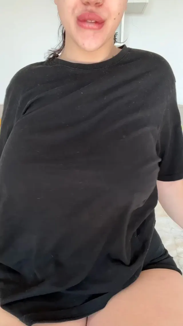 Naturally stacked on a 5’2 frame