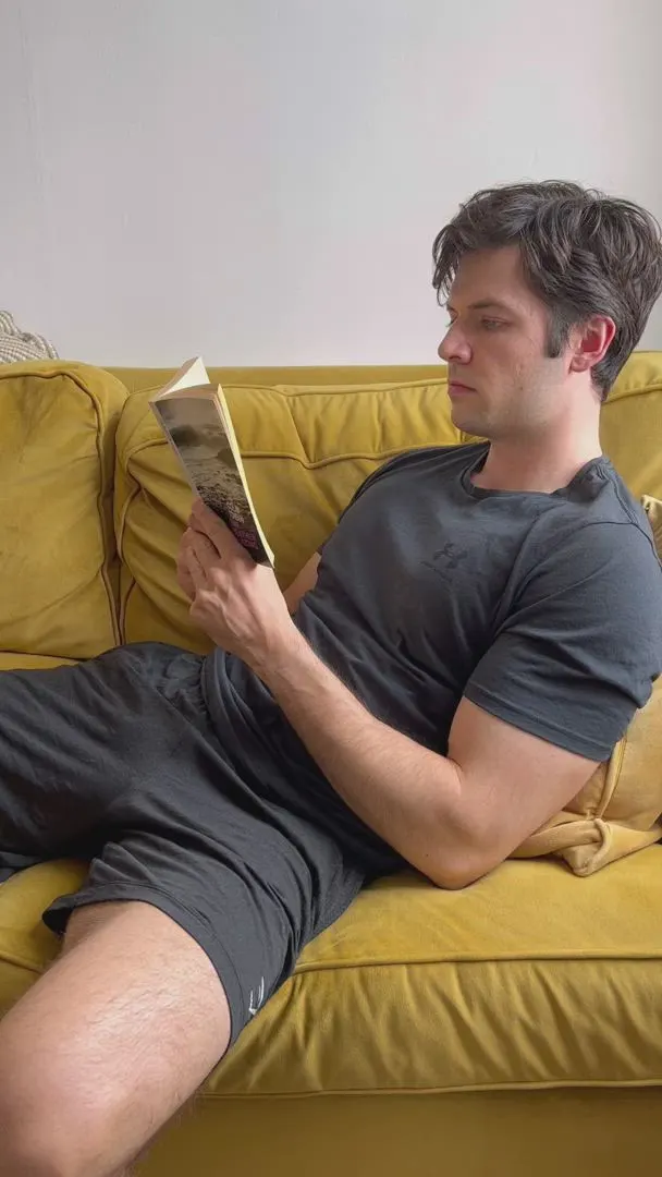 Ass-seeking homing penis 🚀