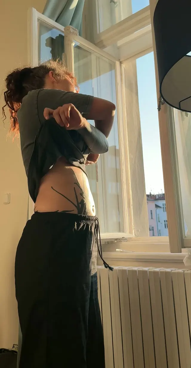 My ex said I ruined my body with tattoos