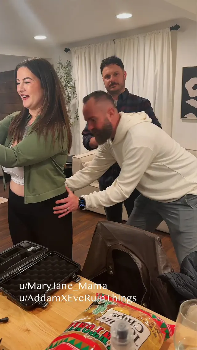 Men are so easily entertained