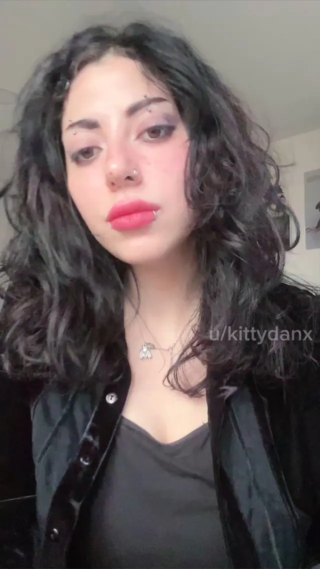 Call me a vampire cause I’m ready to put my tits on your—oh wait